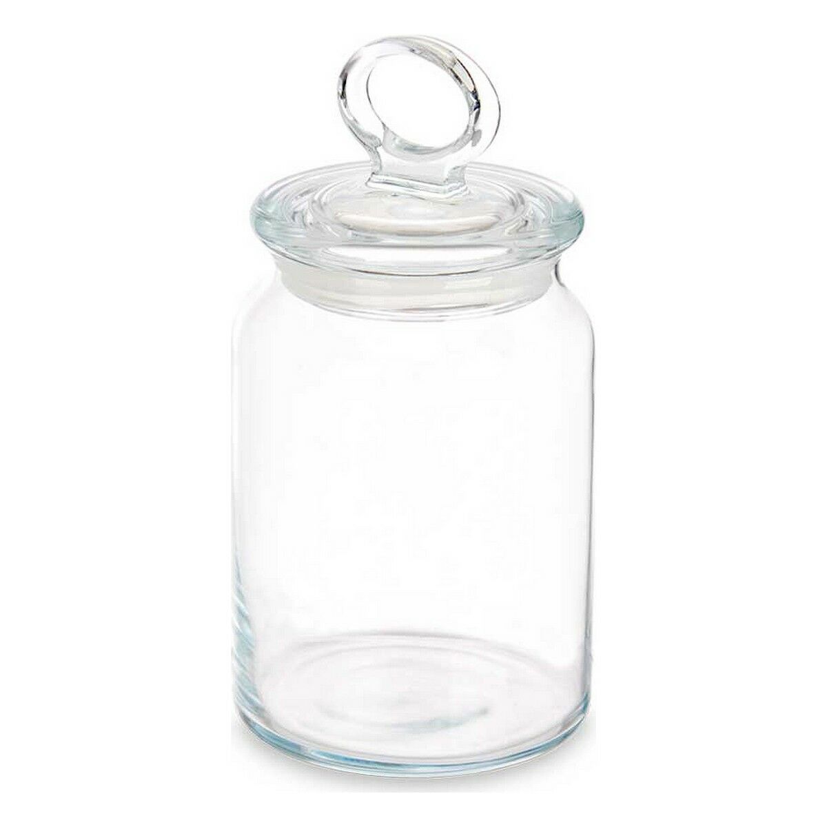 Frasco Pasabahce Kitchen Transparente 860 ml (6 Unidades)